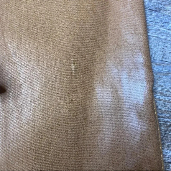 L’AGENCE Java coated Sabine Zip skinny Jean size 26 NWOT-FINAL PRICE - Picture 2 of 8